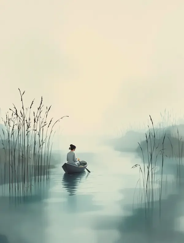 烟波渡 短剧封面